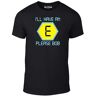 CECHI I'll have an E T-Shirt Funny retro t shirt Bob Blockbusters tv fashion rave uk BLACK 3XL