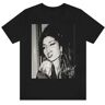 XDCERE Hot Amy Winehouse T-Shirt Cotton Black S-4XL Tee THAEB03056 BlackSmall