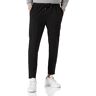 JACK & JONES Heren Chino Kane Pablo SA, zwart, 29W x 30L