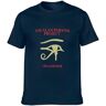 MILKGROUND YTR The Alan Parsons Project Short-Sleeved T-Shirt Navy Navy XXL