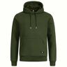 Höhenhorn Janga Hoodie voor heren, met capuchon, groen, 5XL