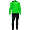 Joma Championship VI Trainingspak Flãor Groen Zwart, 101953.021.S