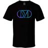Yi Fang OMD Orchestral Manoeuvres in The Dark 4 Men T Shirt Black S