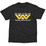 Postees Weyland Yutani-Corp Alien Geïnspireerd T-Shirt