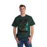 DADI DIGAO Humanoids from the Deep t shirt Creature Feature t-shirt Green XXL