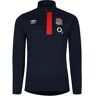 Umbro Engeland 1/2 Zip Fleece (2S)