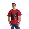 DADI DIGAO Chopping Mall t shirt Vintage Horror shirt Horror tees Red M