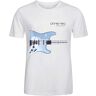 SENGEKE Epsion The Very Best Chris Rea Man's T-Shirt White M