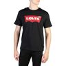 Levi's Graphic Set-In Neck T-shirt Mannen, Graphic H215-Hm Black, L