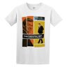 ZUINBU The Mentalist Poster 100% Cotton Mens TShirt Size S