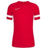 Nike Shirt met korte mouwen voor heren., University Rot/Weiss/Weiss/Weiss, L