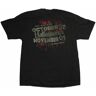 ForGueJID Fangoria Trinity of Terrors Dice Halloween Las Vegas Mens Women T Shirt 100% Cotton Black XL