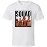 JSONBS A League Of Their Own Squad T Shirt WhiteMediumWhiteM