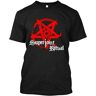 abaaisod Superjoint Ritual Heren T-shirt, Zwart, S