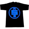 zhanxiangzhi NIPSEY HUSSLE Logo Crenshaw Urban Hip Hop Rap HU$$LE Pullover Men's Crewneck T-Shirt Short Sleeve Top Unisex Pure Cotton Tee Black XL