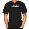 Theland BEST SELLER Seek Discomfort Merchandise T shirt Black M