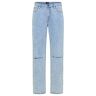 Lee West Jeans voor heren, Ice Trashed, W29/L32, Ice Trashed