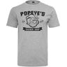 MERCHCODE Heren Popeye Barber Shop Tee T-shirt