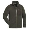 Pinewood Wildmark Membrane Fleece Jacket Hunting Brown / Suede Brown (5066)
