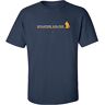 NOTELIFE Singapore Airlines Retro Logo Singapore luchtvaartmaatschappij T-shirt, Kleur: wit., XL