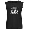 Xlongren Men's Waylon Jennings Outlaw Country Vest Sleeveless T shirt Tank Tops 3XL