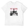 MANBAO Men'S The Vaccines T-Shirt Indie Music Album Size S