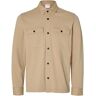 SELECTED HOMME Slhjackie W Noos Sweat Jacket Jacket, Beloning, S