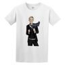 ANXIAOER Ellen The Ellen Degeneres Show Photos Shirt Men's Clothing White XXL