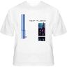 MILKGROUND WEW Guided by Voices Bee Thousand Album T Shirt White L