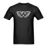 Yi Gu Da Waylon Jennings Logo Music Men's T Shirt