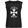 Conela Men's Vest TankWarzone Band T-Shirt Printed Tee Graphic Short-Sleeve For Men's Sleeveless T shirt Casual Tops Clothing Black 3XL