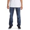 DC Shoes DC Dcshoes Straight Fit Jeans Werknemer Heren Blauw 30/32