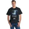 YUN SEN Cold Case Files Tv show t shirt Black XXL