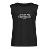 Org.mama Law & Order Svu These Are Their Stories Comfortable Tee-Mens Sleeveless T shirt Vest Grey L