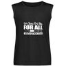 UPgentMMD Men's Vest Tank For You For Me For All Vaccinated #Vaccinated 1 Men's Sleeveless T shirt Casual Tops Clothing Black XXL