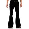 COMYCOM Jeans slagbroek BlackBlack