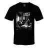 QUANLI Harvey Keitel Robert De Niro Mean Streets 1973 Crime Movie Scorsese T Shirt Black XL