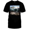 LONG TA John-Frusciante-The-Empyrean-t-Shirt-DMN-Black Black XL