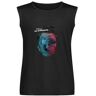 VvieeRhxy Men's The Wildhearts Earth Vs The Wildhearts Sleeveless T shirt Vest Black 3XL