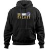 Frankfurt Galaxy Unisex 2023 Hoodie capuchontrui