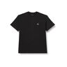Jack Wolfskin Eschenheimer T-shirt, graniet, zwart, XS, uniseks, Zwart graniet, XS
