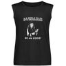 EDOYUN Men's Vest TankIn A World Filled With Kardashians Be An Eddie T Shirt Unisex Ab Fab, Patsy Shirt Top Short Sleeve Men's Sleeveless T shirt Casual Tops Clothing Black XL