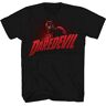 BaiFenBai Daredevil Alert Red T-shirt S-M-L-XL-2XL T-shirt, Kleur20, XXL