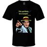 OUQIAO Kolchak-The-Night-Stalker-Horror-tv-Series-Kolchak-Quote-Trending-Nostalgia-t-Shirt Black L