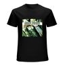 HONGYANUO Heren Booker T en The MGS Green Onions T-shirt Zwart, Zwart, 3XL