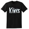Keyru The Kinks GraphicTop Graphic Mens T-Shirt Graphic Unisex Tee Black L