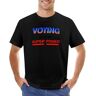 zddfttyww Voting-is-your-superpower-T-shirt-quick-drying-animal-prinfor-boys-designer-t-shirt-men