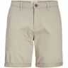 Jack & Jones Intelligence Bowie Solid Chino Short Heren