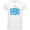 SSC NAPOLI Officieel product  T-shirt Forza Napoli Sempre