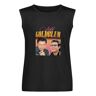 Mei Man Chen Jeff Goldblum Sleeveless T shirt Men Sleeveless T shirt Vest Black 3XL